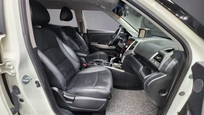 SsangYong TIBOLI