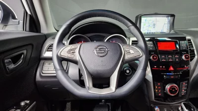 SsangYong TIBOLI