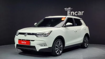 SsangYong TIBOLI