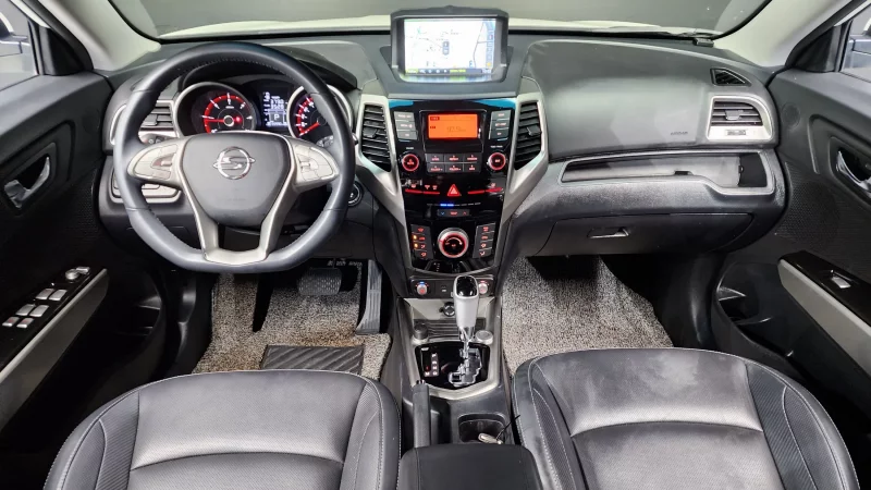 SsangYong TIBOLI