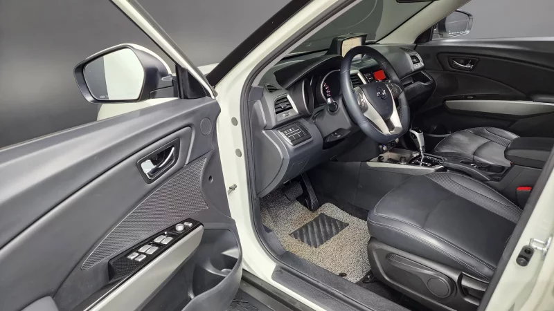 SsangYong TIBOLI