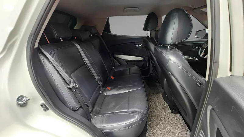SsangYong TIBOLI