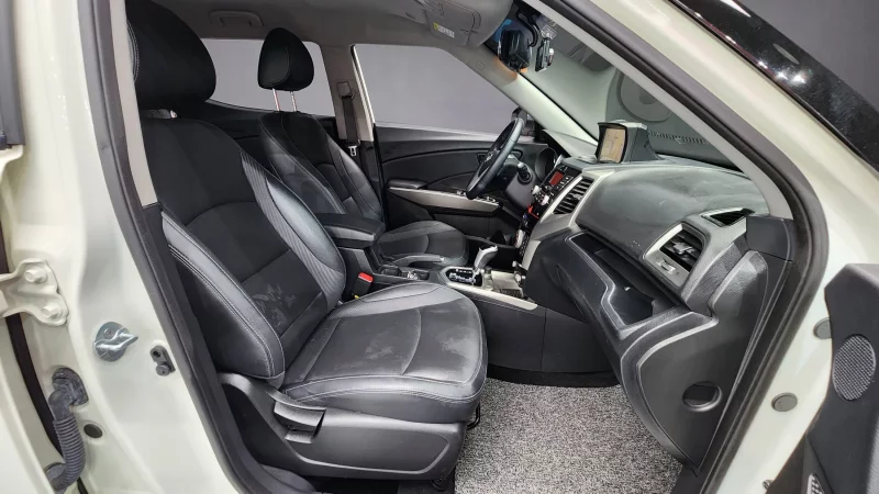 SsangYong TIBOLI