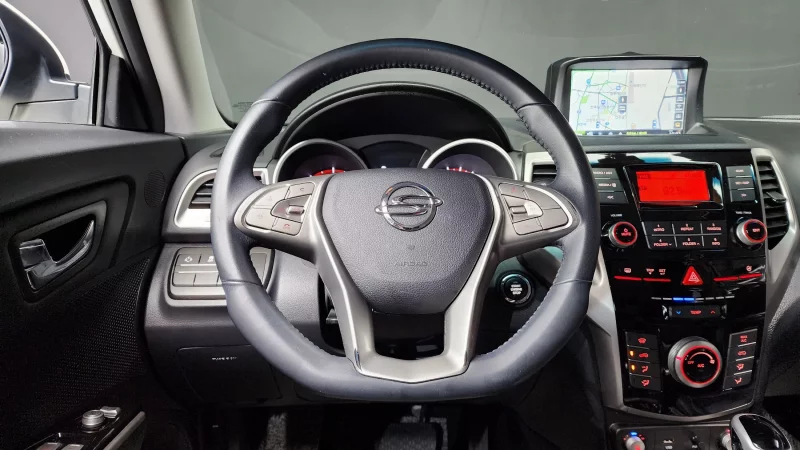 SsangYong TIBOLI