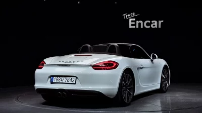 Porsche BOXSTER