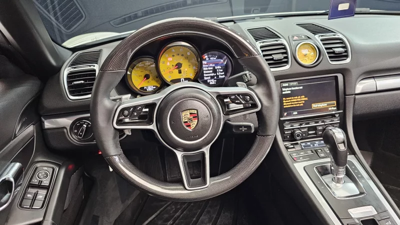 Porsche BOXSTER