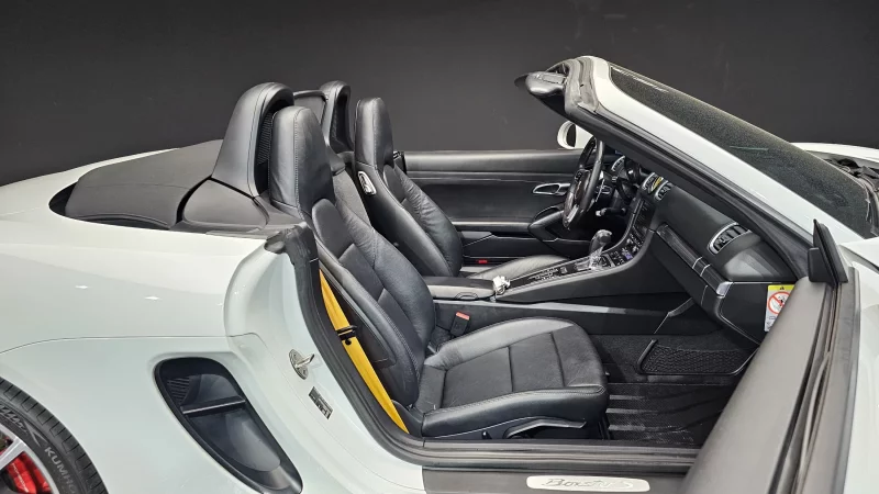 Porsche BOXSTER
