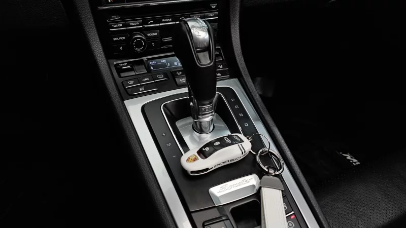Porsche BOXSTER