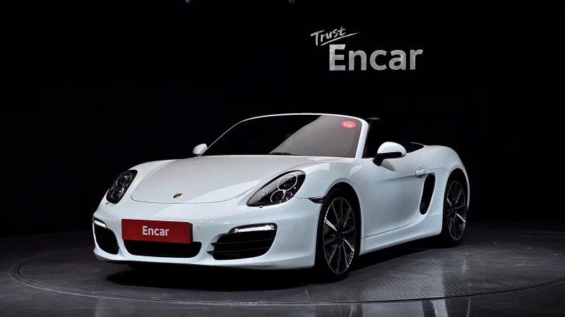 Porsche BOXSTER