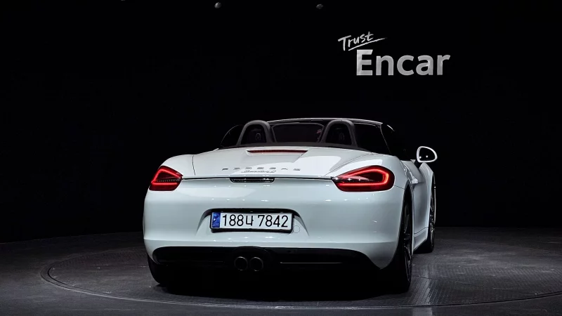 Porsche BOXSTER