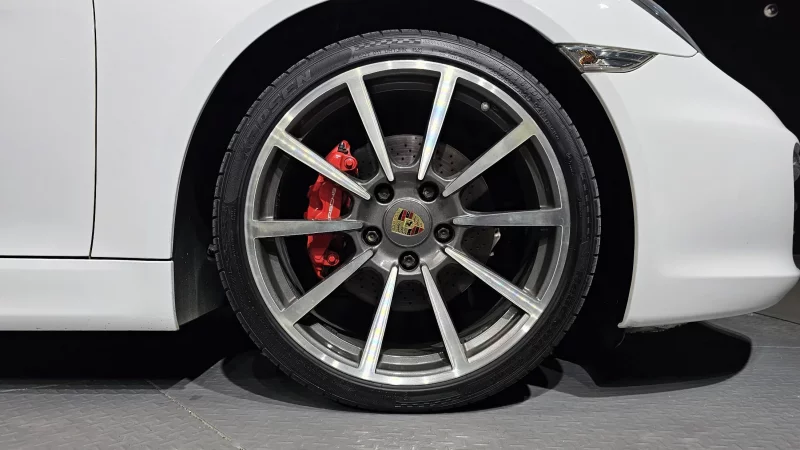 Porsche BOXSTER
