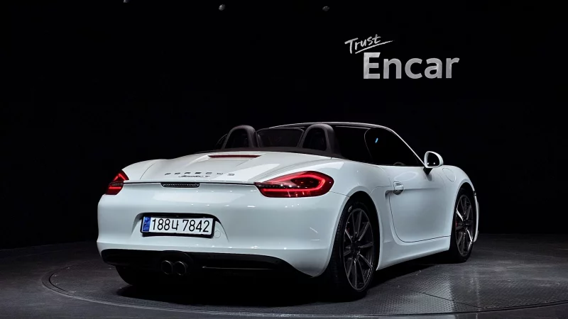 Porsche BOXSTER