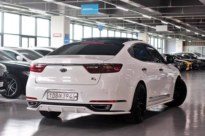 Kia K7