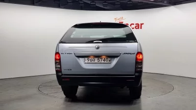 SsangYong Actyon