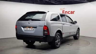 SsangYong Actyon