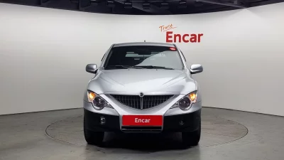 SsangYong Actyon