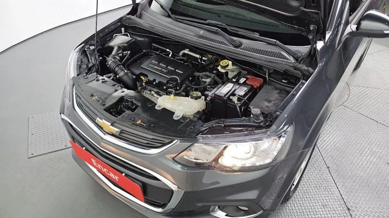 Daewoo Aveo