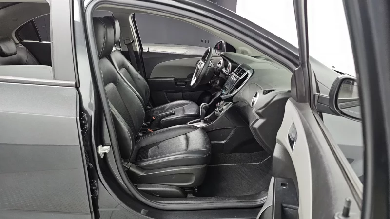 Daewoo Aveo