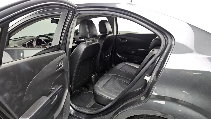 Daewoo Aveo