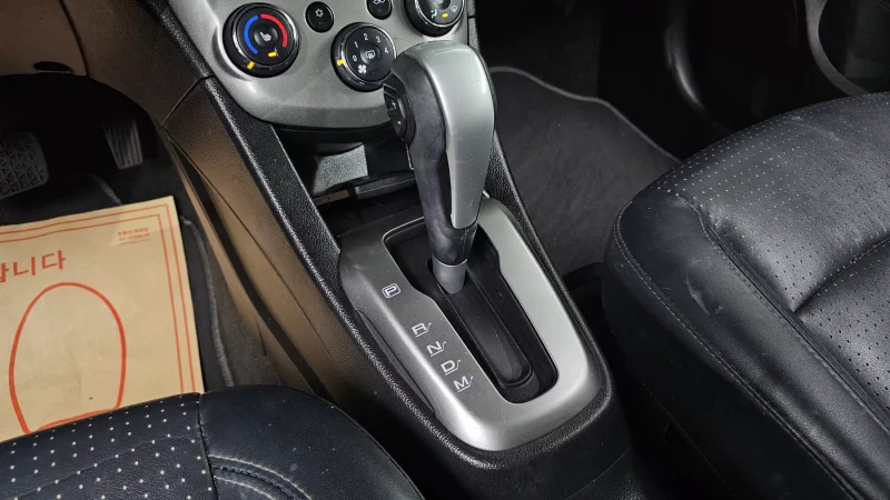 Daewoo Aveo
