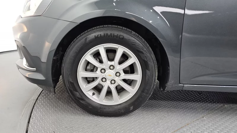 Daewoo Aveo