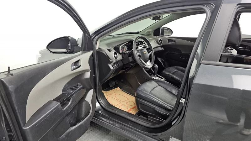 Daewoo Aveo