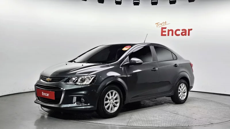 Daewoo Aveo