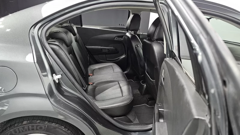 Daewoo Aveo