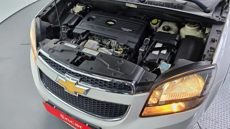 Daewoo Orlando