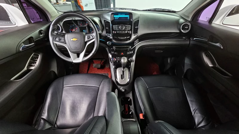 Daewoo Orlando