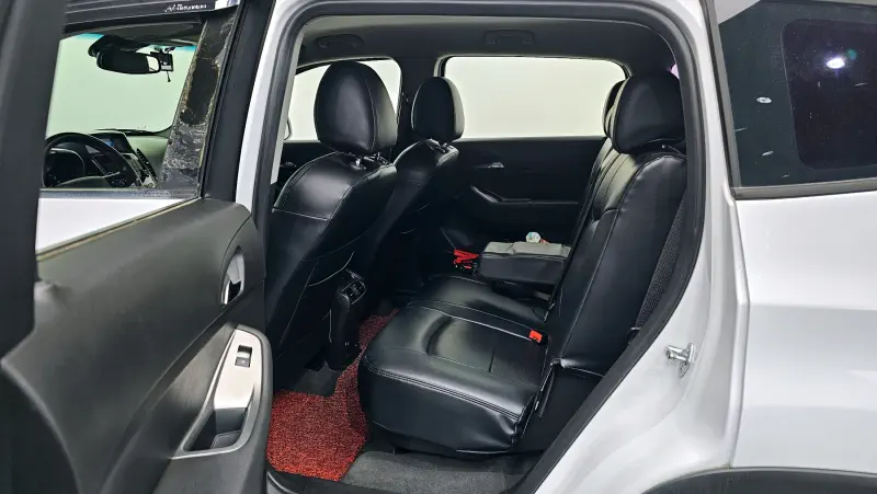 Daewoo Orlando