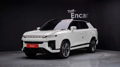 SsangYong Actyon