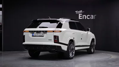 SsangYong Actyon