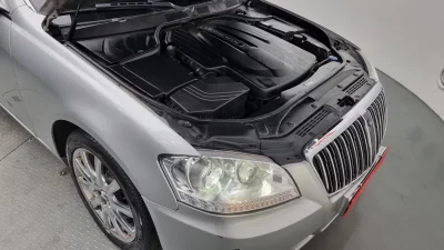 SsangYong Chairman