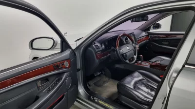 SsangYong Chairman