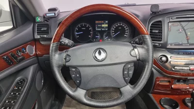 SsangYong Chairman