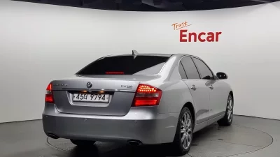 SsangYong Chairman
