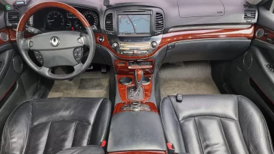 SsangYong Chairman