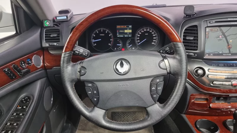 SsangYong Chairman