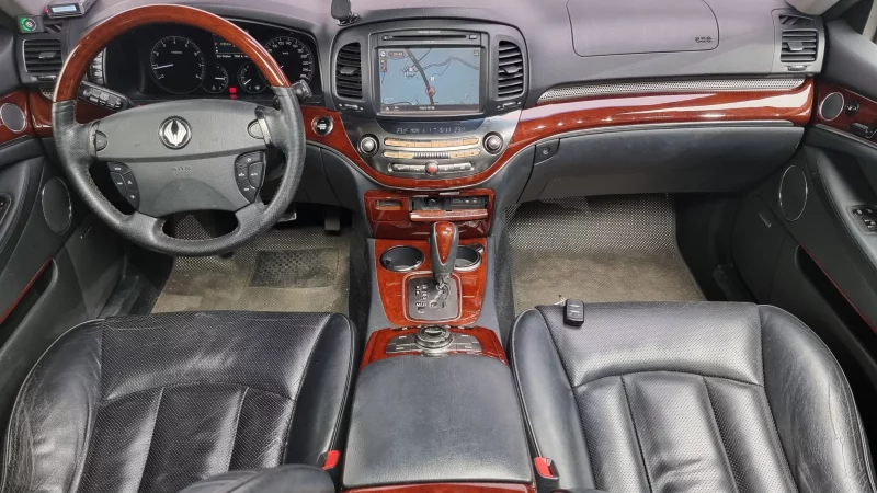 SsangYong Chairman