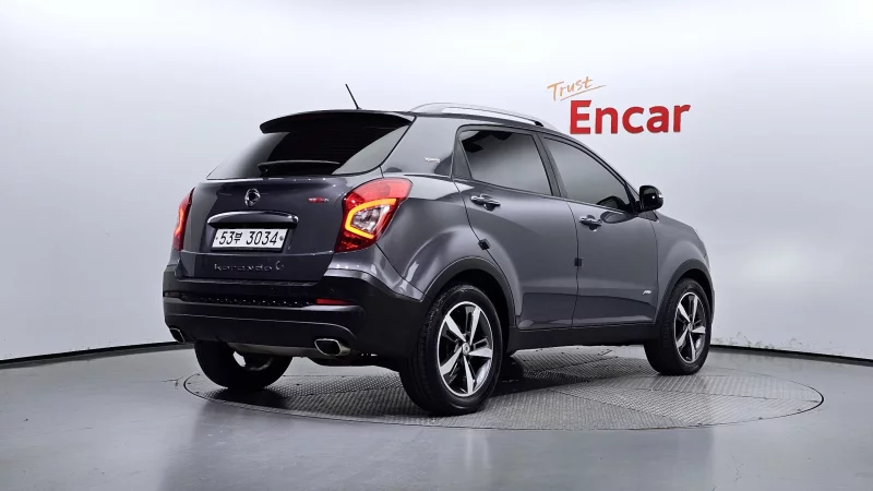 SsangYong KORANDO