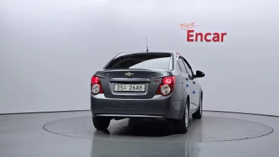 Daewoo Aveo