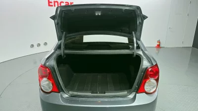 Daewoo Aveo