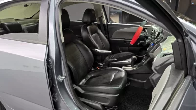 Daewoo Aveo