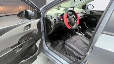 Daewoo Aveo