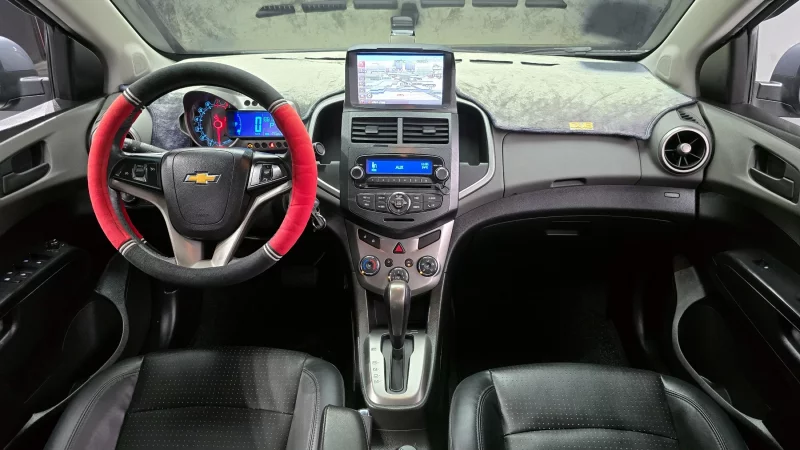 Daewoo Aveo