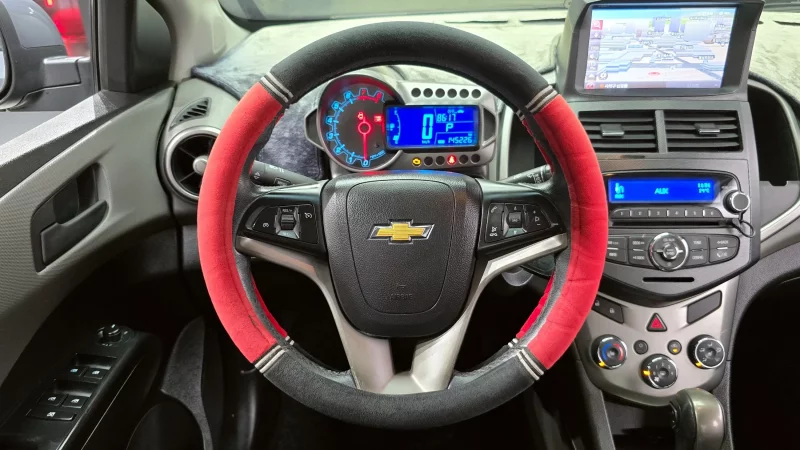 Daewoo Aveo