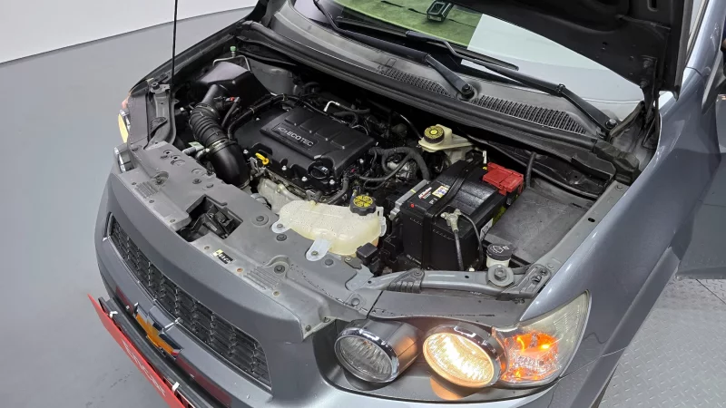 Daewoo Aveo