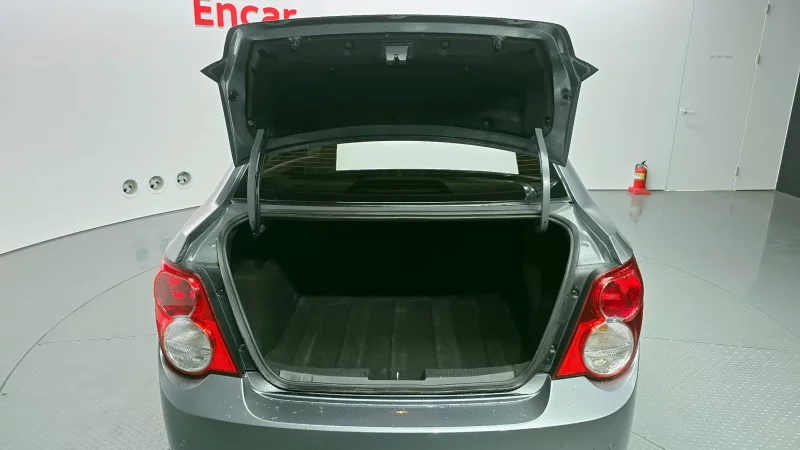 Daewoo Aveo