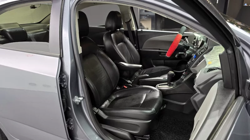 Daewoo Aveo